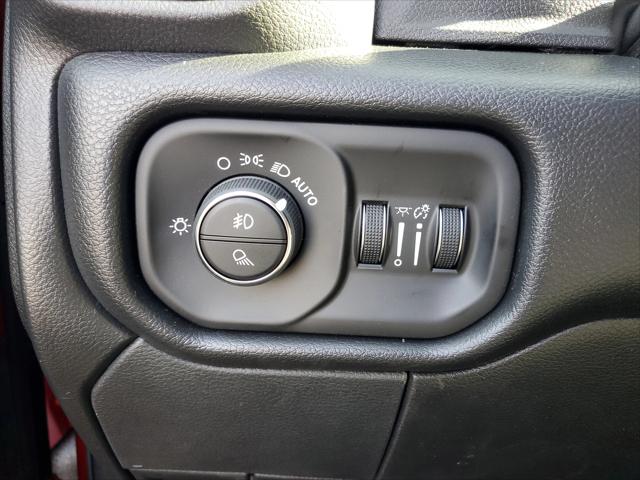 2026 Ram 2500 Laramie Crew Cab 4x4 6'4" Box