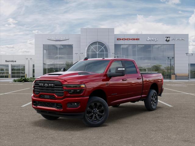 2026 Ram 2500 Laramie Crew Cab 4x4 6'4" Box