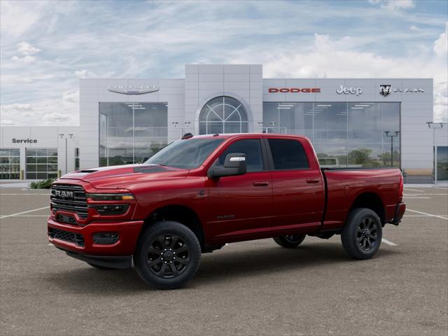 2026 Ram 2500 Laramie Crew Cab 4x4 6'4" Box