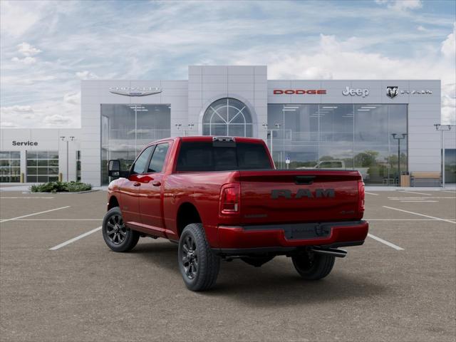 2026 Ram 2500 Laramie Crew Cab 4x4 6'4" Box