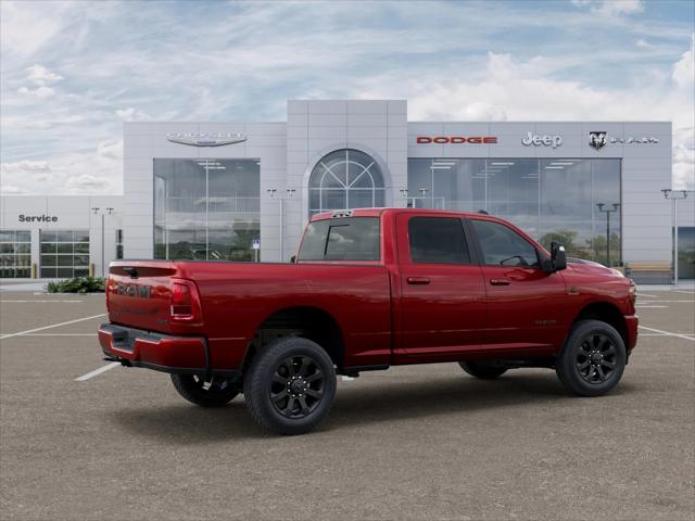 2026 Ram 2500 Laramie Crew Cab 4x4 6'4" Box