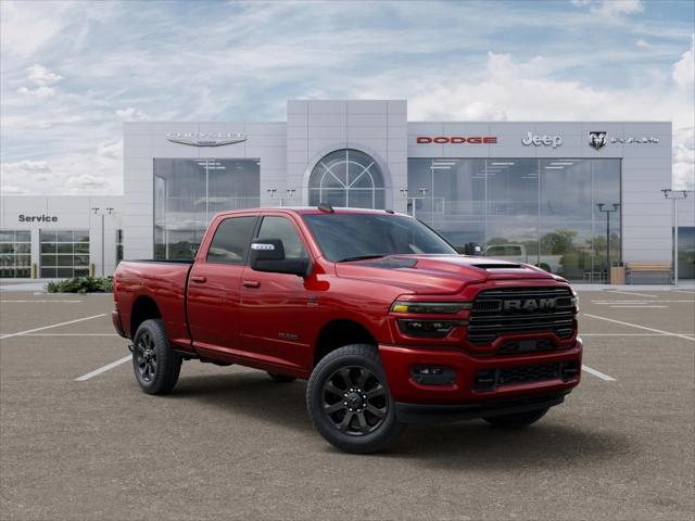 2026 Ram 2500 Laramie Crew Cab 4x4 6'4" Box