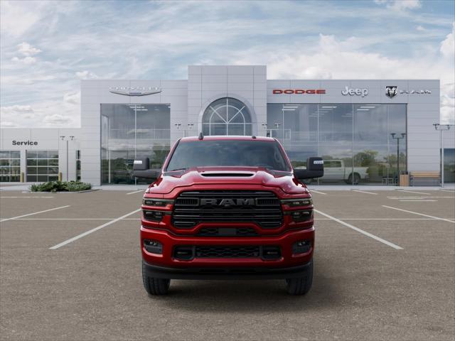 2026 Ram 2500 Laramie Crew Cab 4x4 6'4" Box