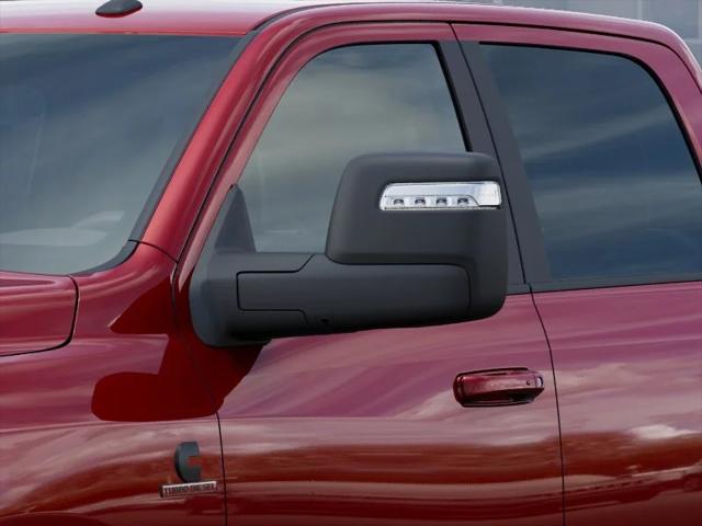 2026 Ram 2500 Laramie Crew Cab 4x4 6'4" Box