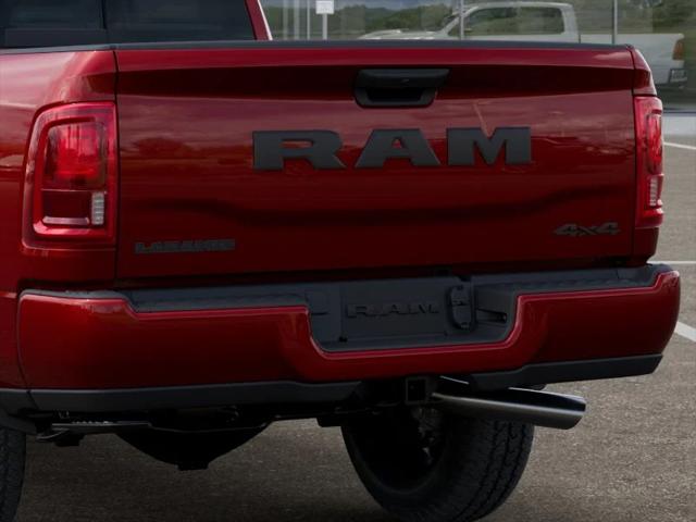 2026 Ram 2500 Laramie Crew Cab 4x4 6'4" Box