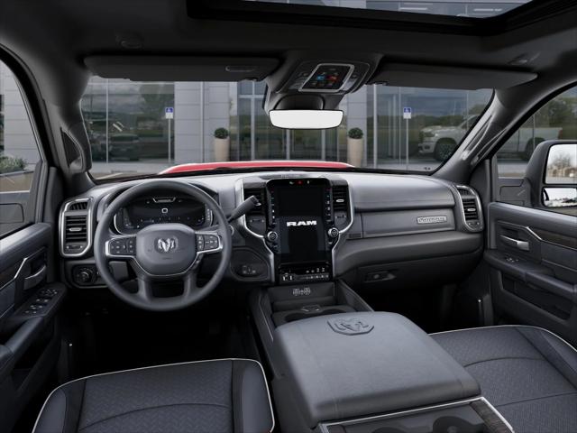 2026 Ram 2500 Laramie Crew Cab 4x4 6'4" Box