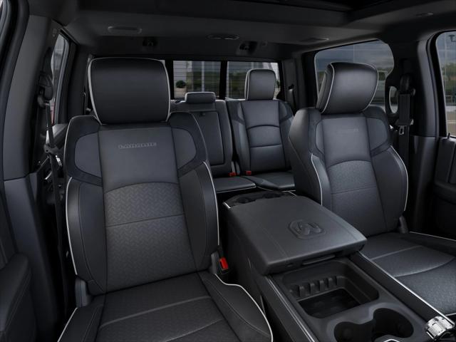 2026 Ram 2500 Laramie Crew Cab 4x4 6'4" Box