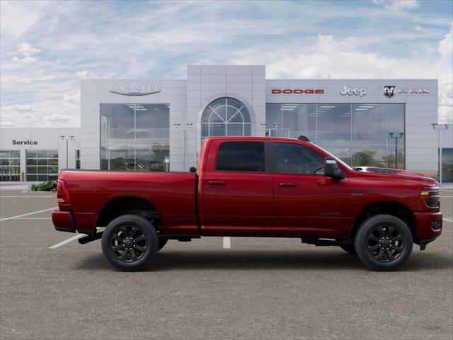 2026 Ram 2500 Laramie Crew Cab 4x4 6'4" Box