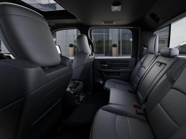 2026 Ram 2500 Laramie Crew Cab 4x4 6'4" Box