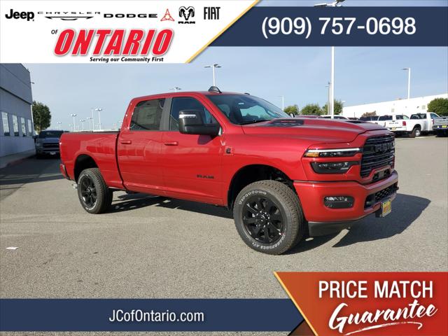 2026 Ram 2500 Laramie Crew Cab 4x4 6'4" Box for sale in Ontario, CA