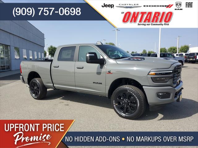 2026 RAM Ram 2500 RAM 2500 LARAMIE CREW CAB 4X4 64 BOX 2026 RAM Ram 2500 RAM 2500 LARAMIE CREW CAB 4X4 64 BOX