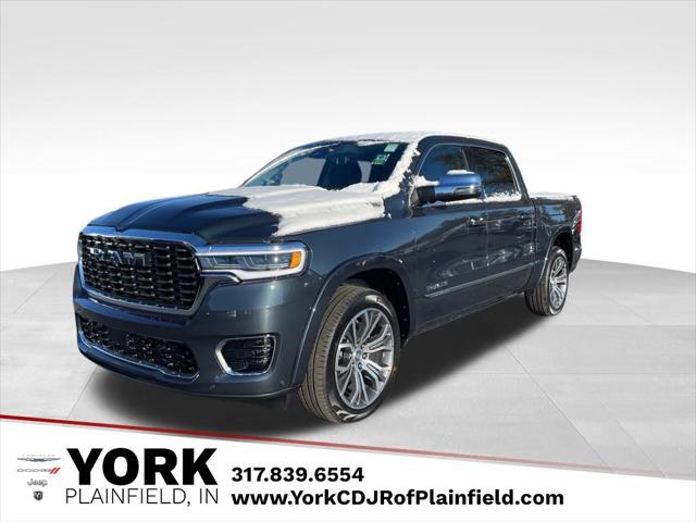 2026 RAM Ram 1500 RAM 1500 TUNGSTEN CREW CAB 4X4 2026 RAM Ram 1500 RAM 1500 TUNGSTEN CREW CAB 4X4