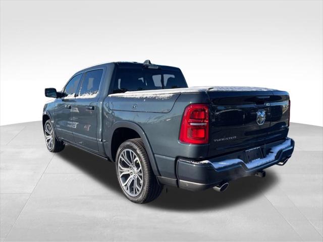 2026 RAM Ram 1500 RAM 1500 TUNGSTEN CREW CAB 4X4 2026 RAM Ram 1500 RAM 1500 TUNGSTEN CREW CAB 4X4