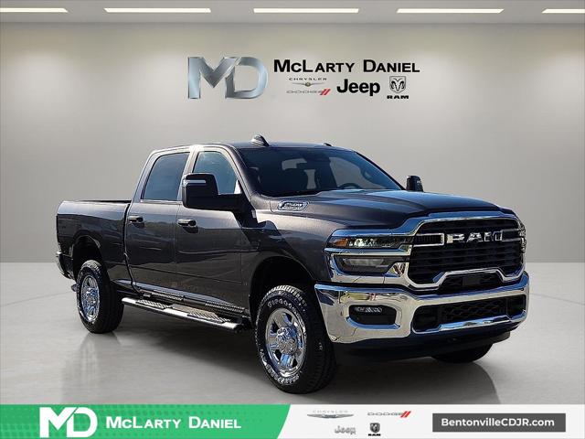 2026 RAM Ram 2500 RAM 2500 TRADESMAN CREW CAB 4X4 64 BOX 2026 RAM Ram 2500 RAM 2500 TRADESMAN CREW CAB 4X4 64 BOX