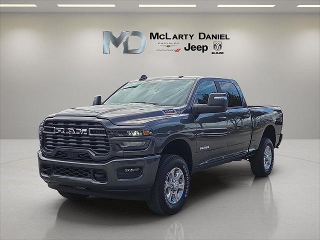 2026 RAM Ram 2500 RAM 2500 BIG HORN CREW CAB 4X4 64 BOX