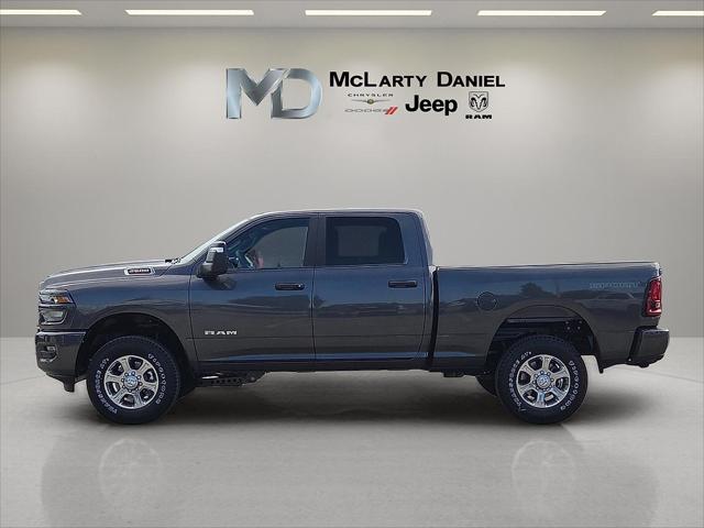 2026 RAM Ram 2500 RAM 2500 BIG HORN CREW CAB 4X4 64 BOX
