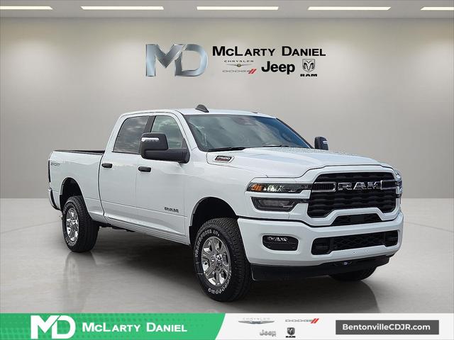 2026 RAM Ram 2500 RAM 2500 BIG HORN CREW CAB 4X4 64 BOX 2026 RAM Ram 2500 RAM 2500 BIG HORN CREW CAB 4X4 64 BOX