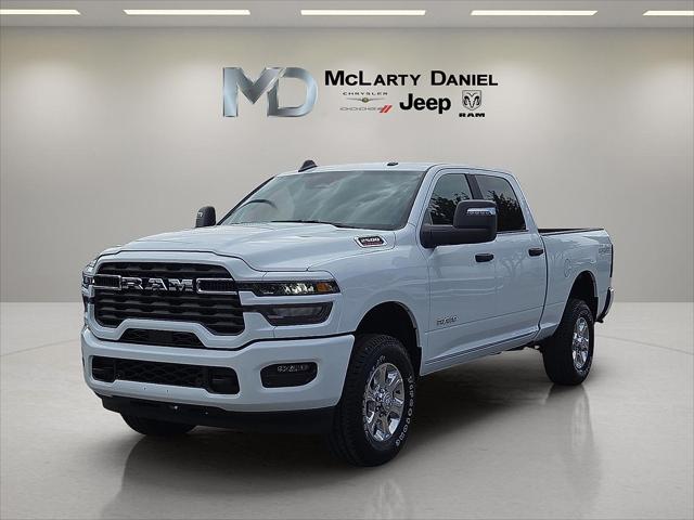 2026 RAM Ram 2500 RAM 2500 BIG HORN CREW CAB 4X4 64 BOX 2026 RAM Ram 2500 RAM 2500 BIG HORN CREW CAB 4X4 64 BOX