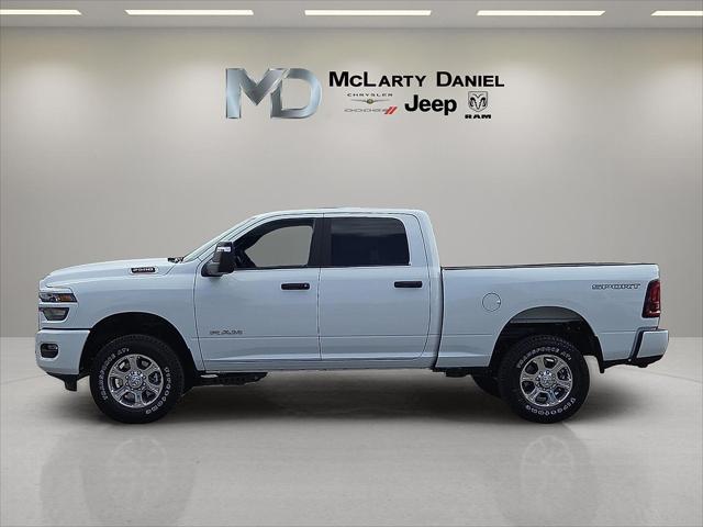 2026 RAM Ram 2500 RAM 2500 BIG HORN CREW CAB 4X4 64 BOX 2026 RAM Ram 2500 RAM 2500 BIG HORN CREW CAB 4X4 64 BOX