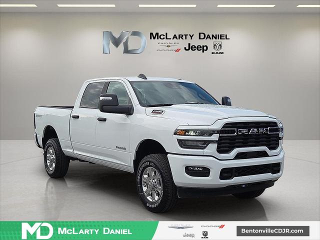 2026 RAM Ram 2500 RAM 2500 BIG HORN CREW CAB 4X4 64 BOX