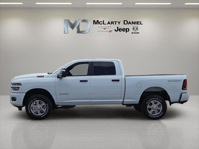 2026 RAM Ram 2500 RAM 2500 BIG HORN CREW CAB 4X4 64 BOX