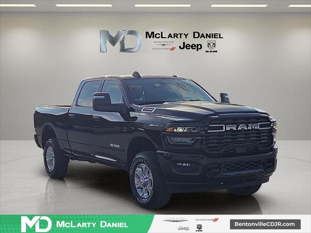 2026 RAM Ram 2500 RAM 2500 BIG HORN CREW CAB 4X4 64 BOX 2026 RAM Ram 2500 RAM 2500 BIG HORN CREW CAB 4X4 64 BOX