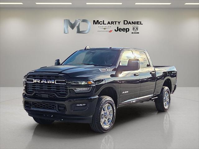 2026 RAM Ram 2500 RAM 2500 BIG HORN CREW CAB 4X4 64 BOX 2026 RAM Ram 2500 RAM 2500 BIG HORN CREW CAB 4X4 64 BOX