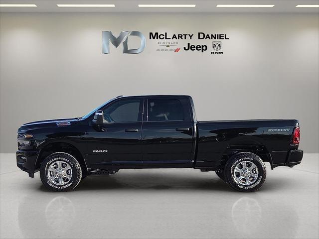 2026 RAM Ram 2500 RAM 2500 BIG HORN CREW CAB 4X4 64 BOX 2026 RAM Ram 2500 RAM 2500 BIG HORN CREW CAB 4X4 64 BOX