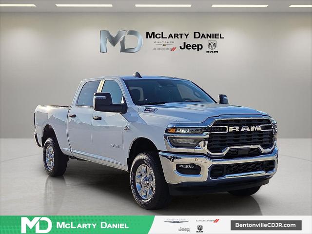 2026 RAM Ram 2500 RAM 2500 BIG HORN CREW CAB 4X4 64 BOX