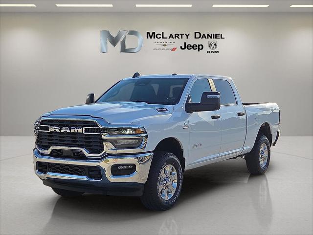 2026 RAM Ram 2500 RAM 2500 BIG HORN CREW CAB 4X4 64 BOX