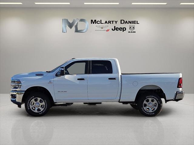 2026 RAM Ram 2500 RAM 2500 BIG HORN CREW CAB 4X4 64 BOX