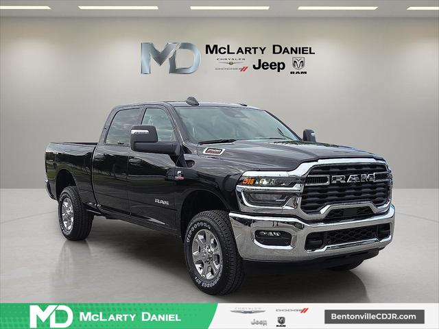 2026 RAM Ram 2500 RAM 2500 BIG HORN CREW CAB 4X4 64 BOX 2026 RAM Ram 2500 RAM 2500 BIG HORN CREW CAB 4X4 64 BOX