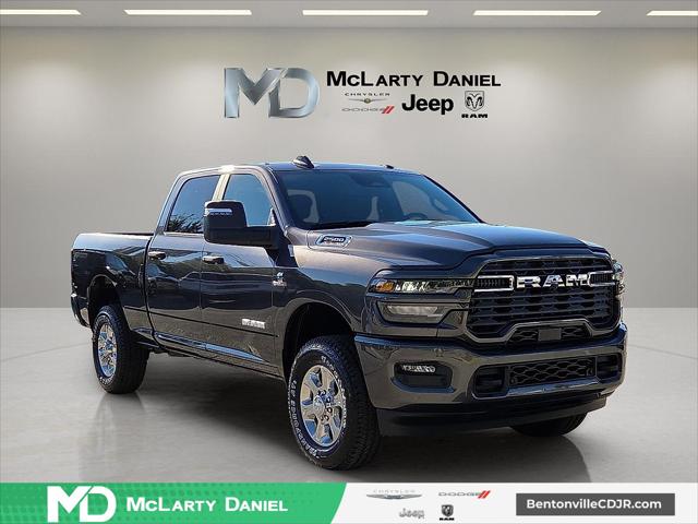 2026 RAM Ram 2500 RAM 2500 BIG HORN CREW CAB 4X4 64 BOX 2026 RAM Ram 2500 RAM 2500 BIG HORN CREW CAB 4X4 64 BOX