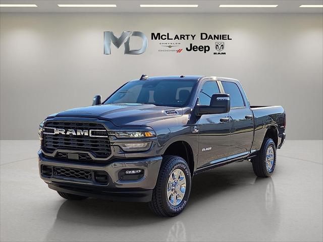 2026 RAM Ram 2500 RAM 2500 BIG HORN CREW CAB 4X4 64 BOX 2026 RAM Ram 2500 RAM 2500 BIG HORN CREW CAB 4X4 64 BOX