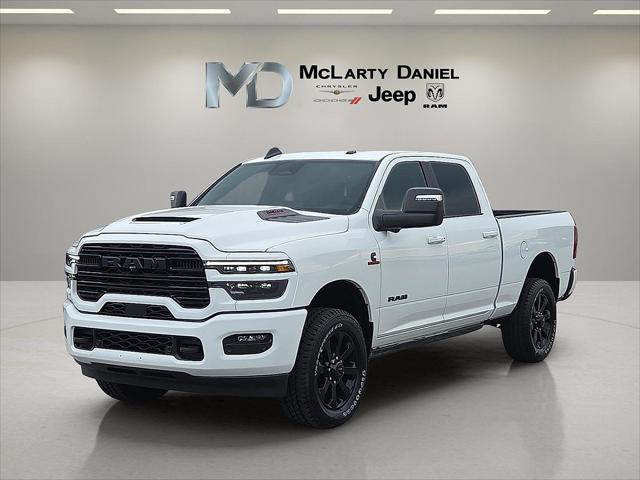 2026 RAM Ram 2500 RAM 2500 LARAMIE CREW CAB 4X4 64 BOX