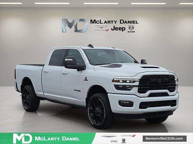 2026 RAM Ram 2500 RAM 2500 LARAMIE CREW CAB 4X4 64 BOX