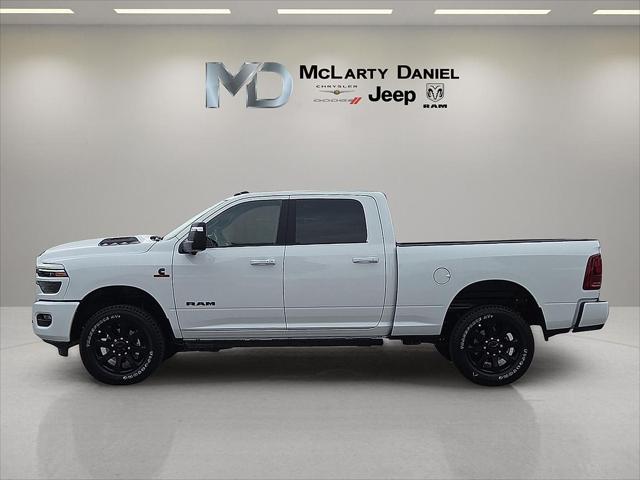 2026 RAM Ram 2500 RAM 2500 LARAMIE CREW CAB 4X4 64 BOX