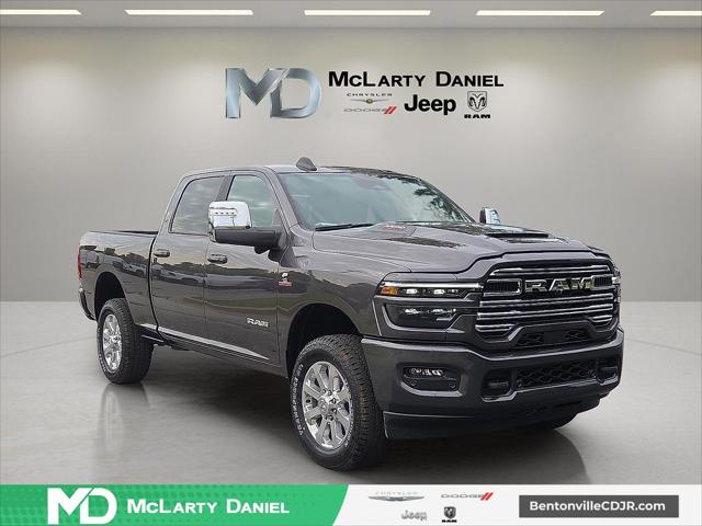 2026 RAM Ram 2500 RAM 2500 LARAMIE CREW CAB 4X4 64 BOX 2026 RAM Ram 2500 RAM 2500 LARAMIE CREW CAB 4X4 64 BOX