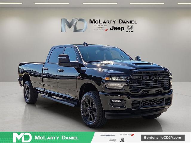2026 Ram 2500 Black Express Crew Cab 4x4 8" Box for sale in Bentonville, AR