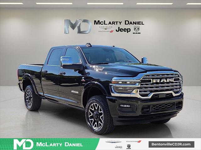 2026 RAM Ram 2500 RAM 2500 LIMITED LONGHORN CREW CAB 4X4 64 BOX 2026 RAM Ram 2500 RAM 2500 LIMITED LONGHORN CREW CAB 4X4 64 BOX