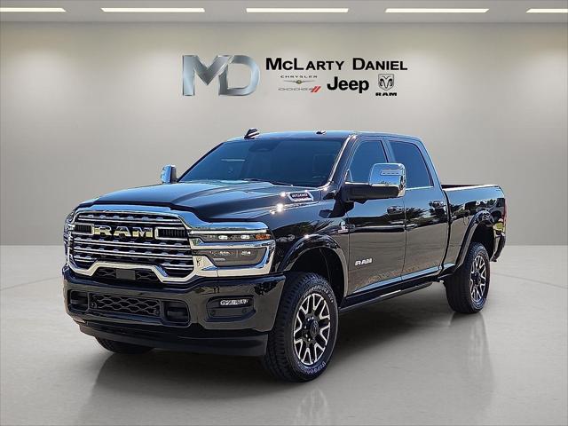 2026 RAM Ram 2500 RAM 2500 LIMITED LONGHORN CREW CAB 4X4 64 BOX 2026 RAM Ram 2500 RAM 2500 LIMITED LONGHORN CREW CAB 4X4 64 BOX