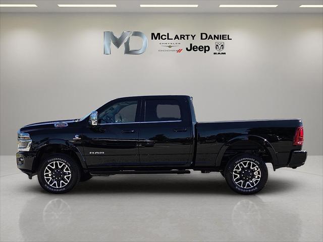2026 RAM Ram 2500 RAM 2500 LIMITED LONGHORN CREW CAB 4X4 64 BOX 2026 RAM Ram 2500 RAM 2500 LIMITED LONGHORN CREW CAB 4X4 64 BOX