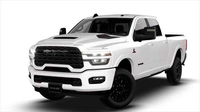 2026 RAM Ram 2500 RAM 2500 LIMITED CREW CAB 4X4 64 BOX 2026 RAM Ram 2500 RAM 2500 LIMITED CREW CAB 4X4 64 BOX