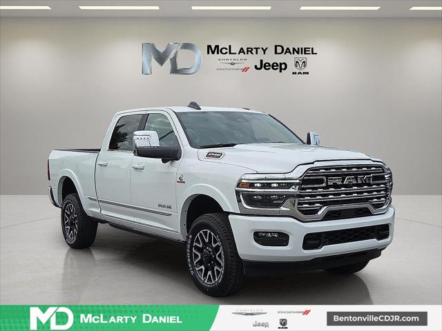2026 RAM Ram 2500 RAM 2500 LIMITED CREW CAB 4X4 64 BOX 2026 RAM Ram 2500 RAM 2500 LIMITED CREW CAB 4X4 64 BOX