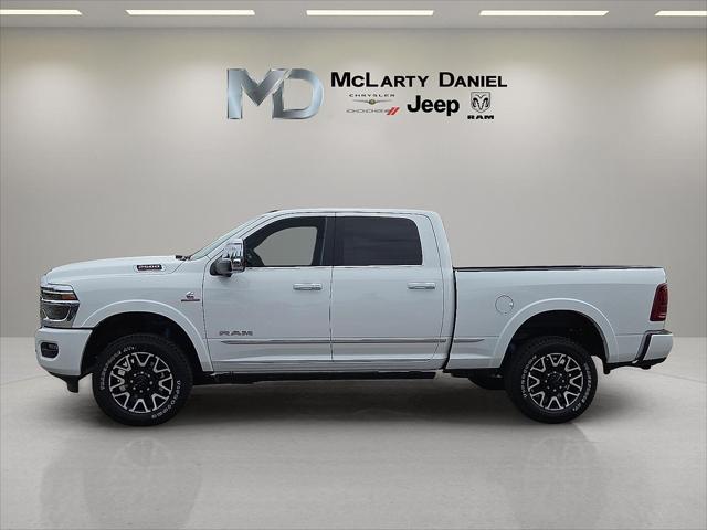 2026 RAM Ram 2500 RAM 2500 LIMITED CREW CAB 4X4 64 BOX 2026 RAM Ram 2500 RAM 2500 LIMITED CREW CAB 4X4 64 BOX