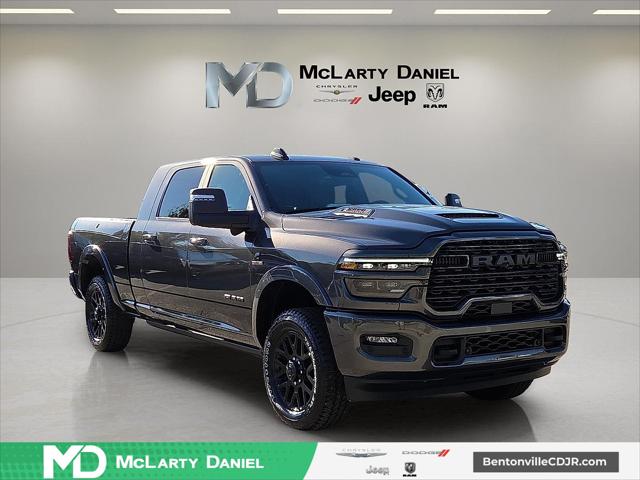 2026 RAM Ram 2500 RAM 2500 LIMITED MEGA CAB 4X4 64 BOX 2026 RAM Ram 2500 RAM 2500 LIMITED MEGA CAB 4X4 64 BOX