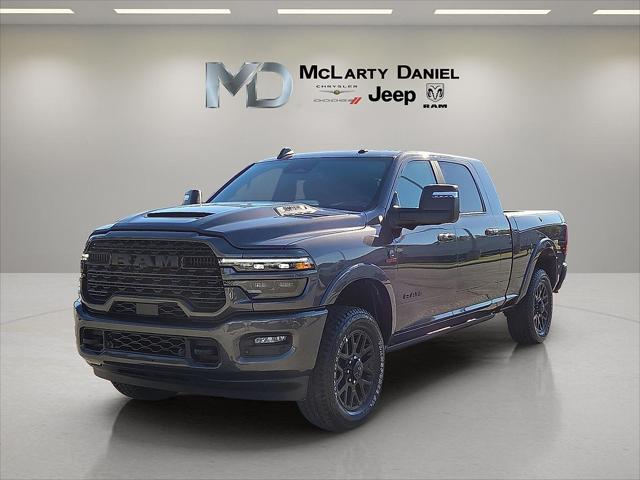 2026 RAM Ram 2500 RAM 2500 LIMITED MEGA CAB 4X4 64 BOX 2026 RAM Ram 2500 RAM 2500 LIMITED MEGA CAB 4X4 64 BOX