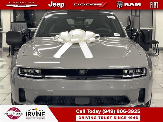 2026 Dodge Charger CHARGER DAYTONA SCAT PACK 2-DOOR AWD