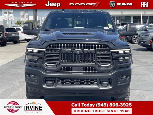 2026 RAM Ram 2500 RAM 2500 REBEL CREW CAB 4X4 64 BOX