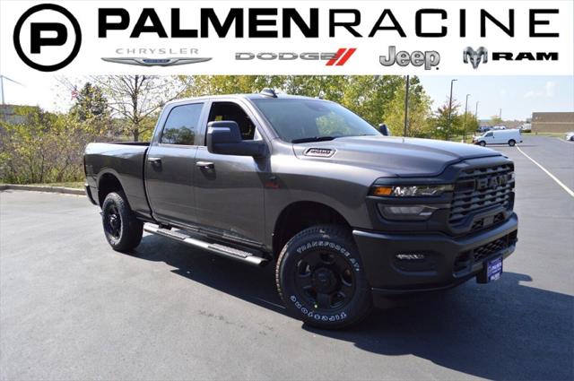 2026 RAM Ram 2500 RAM 2500 TRADESMAN CREW CAB 4X4 64 BOX
